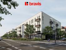 Pronájem obchodního prostoru, Brno, Řípská, 168 m2