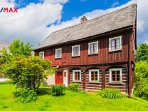 Prodej chalupy, Cvikov - Cvikov II, Martinovo údolí, 181 m2