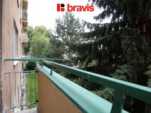 Pronájem bytu 2+kk, Brno - Zábrdovice, Vranovská, 54 m2