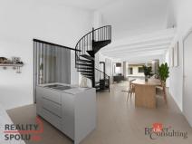 Prodej rodinného domu, Kozomín, 160 m2