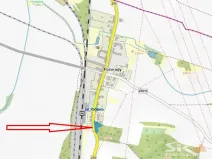 Prodej zahrady, Výškov - Počerady, 2320 m2