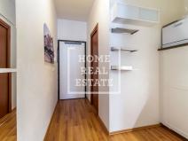 Pronájem bytu 1+kk, Praha - Žižkov, Jeronýmova, 35 m2