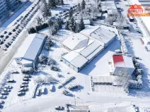 Prodej výrobních prostor, Nové Město nad Metují, Náchodská, 1944 m2