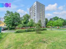 Prodej bytu 2+1, Chrudim - Chrudim III, Škroupova, 54 m2