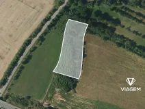 Prodej podílu lesa, Velká Bíteš, 697 m2