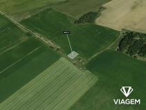 Prodej pole, Bor, 820 m2