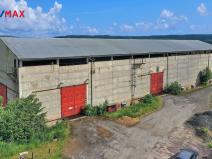 Prodej skladu, Bílá Třemešná, 3070 m2