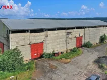 Prodej skladu, Bílá Třemešná, 1400 m2