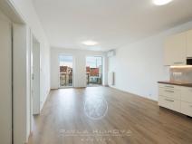 Pronájem bytu 2+kk, Plzeň, Otýlie Beníškové, 60 m2