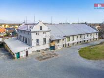 Prodej historického objektu, Starý Kolín, Za poštou, 3398 m2