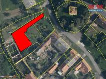 Prodej zahrady, Podbořany - Letov, 440 m2