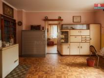 Prodej rodinného domu, Mladá Vožice, Náměstí obětí nacismu, 129 m2