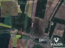 Prodej podílu pole, Kmetiněves, 411 m2