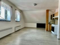 Pronájem bytu 2+kk, Staré Město, Brněnská, 48 m2