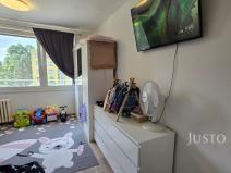 Pronájem bytu 2+1, Písek - Budějovické Předměstí, třída Přátelství, 60 m2