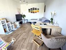 Pronájem bytu 2+1, Písek - Budějovické Předměstí, třída Přátelství, 60 m2