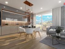 Prodej bytu 2+kk, Králíky - Červený Potok, 39 m2