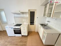Pronájem bytu 2+kk, Praha - Smíchov, Kmochova, 35 m2