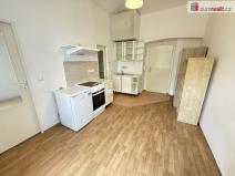 Pronájem bytu 2+kk, Praha - Smíchov, Kmochova, 35 m2