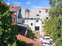 Prodej činžovního domu, Lázně Bohdaneč, Pernštýnská, 327 m2