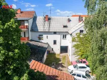 Prodej činžovního domu, Lázně Bohdaneč, Pernštýnská, 327 m2