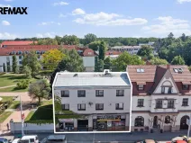 Prodej činžovního domu, Lázně Bohdaneč, Pernštýnská, 327 m2