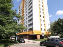 Pronájem bytu 1+kk, Hradec Králové - Pražské Předměstí, Baarova, 36 m2