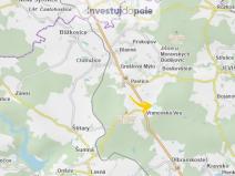 Prodej pole, Pavlice, 5226 m2