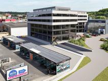 Pronájem obchodního prostoru, Praha - Vysočany, Poděbradská, 5945 m2