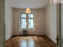 Pronájem bytu 1+kk, Praha - Vršovice, Na spojce, 27 m2