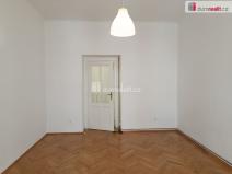 Pronájem bytu 1+kk, Praha - Vršovice, Na spojce, 27 m2