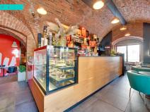 Pronájem restaurace, Olomouc, Mlýnská, 125 m2