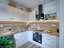 Pronájem bytu 1+1, Děčín - Děčín IX-Bynov, Nálepkova, 35 m2