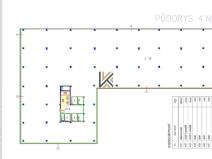 Pronájem obchodního prostoru, Praha - Vysočany, Poděbradská, 4450 m2
