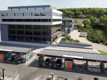 Pronájem obchodního prostoru, Praha - Vysočany, Poděbradská, 1156 m2