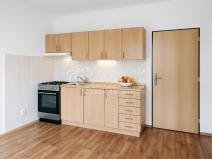 Pronájem bytu 2+kk, České Budějovice - České Budějovice 2, J. Opletala, 40 m2