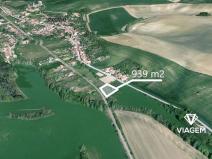 Prodej zahrady, Nemotice, 939 m2