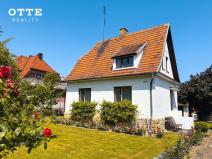 Prodej rodinného domu, Horšovský Týn, Fibichova, 97 m2