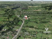 Prodej pole, Bystřice, 5315 m2