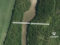 Prodej pole, Borkovany, 1110 m2