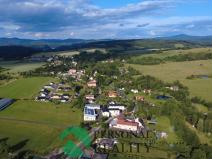 Prodej pozemku pro bydlení, Sadov - Bor, 1313 m2