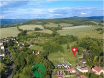 Prodej pozemku pro bydlení, Sadov - Bor, 1239 m2