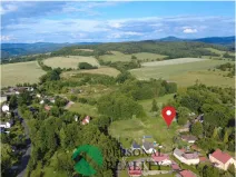 Prodej pozemku pro bydlení, Sadov - Bor, 1239 m2