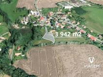 Prodej pole, Jeřišno, 4152 m2