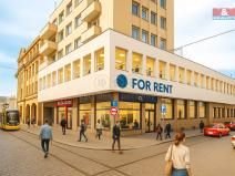 Pronájem obchodního prostoru, Plzeň - Vnitřní Město, Solní, 365 m2