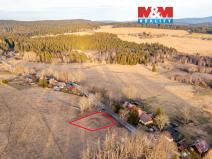 Prodej pozemku pro bydlení, Nové Hutě, 1062 m2