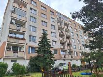 Prodej bytu 1+1, Děčín, Severní, 36 m2
