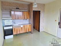 Prodej bytu 1+1, Děčín, Severní, 36 m2