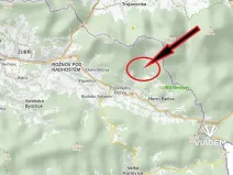 Prodej pole, Prostřední Bečva, 1704 m2