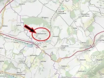 Prodej pozemku pro bydlení, Jeseník nad Odrou, 1704 m2